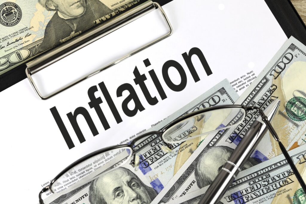 what is inflation